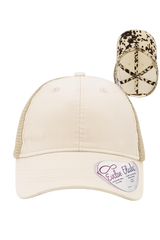 TESS Vanilla.Longhorn.Khaki