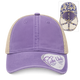 TESS Violet/Floral/Khaki