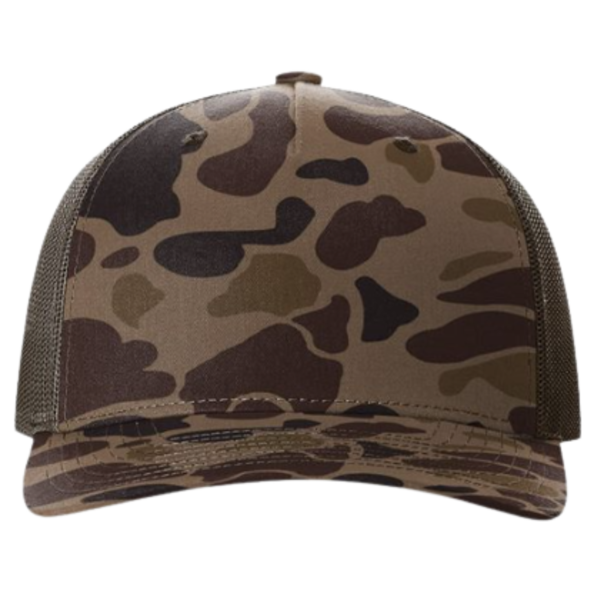 Richardson 112PFP Trucker Hat - Printed Five Panel