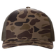 Bark Duck Camo/ Brown