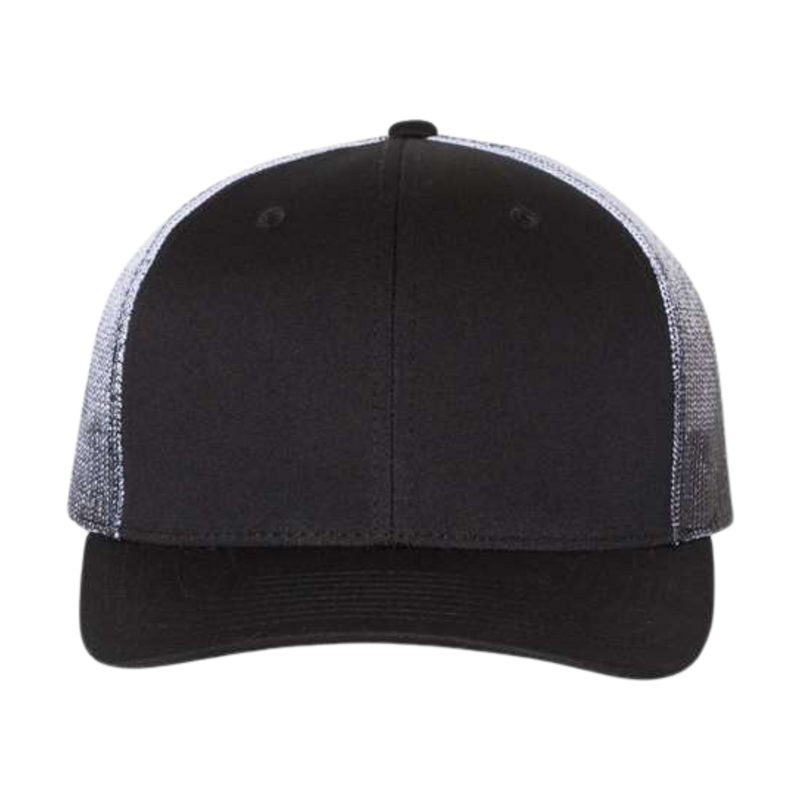 Richardson 112PM Printed Mesh Trucker Cap