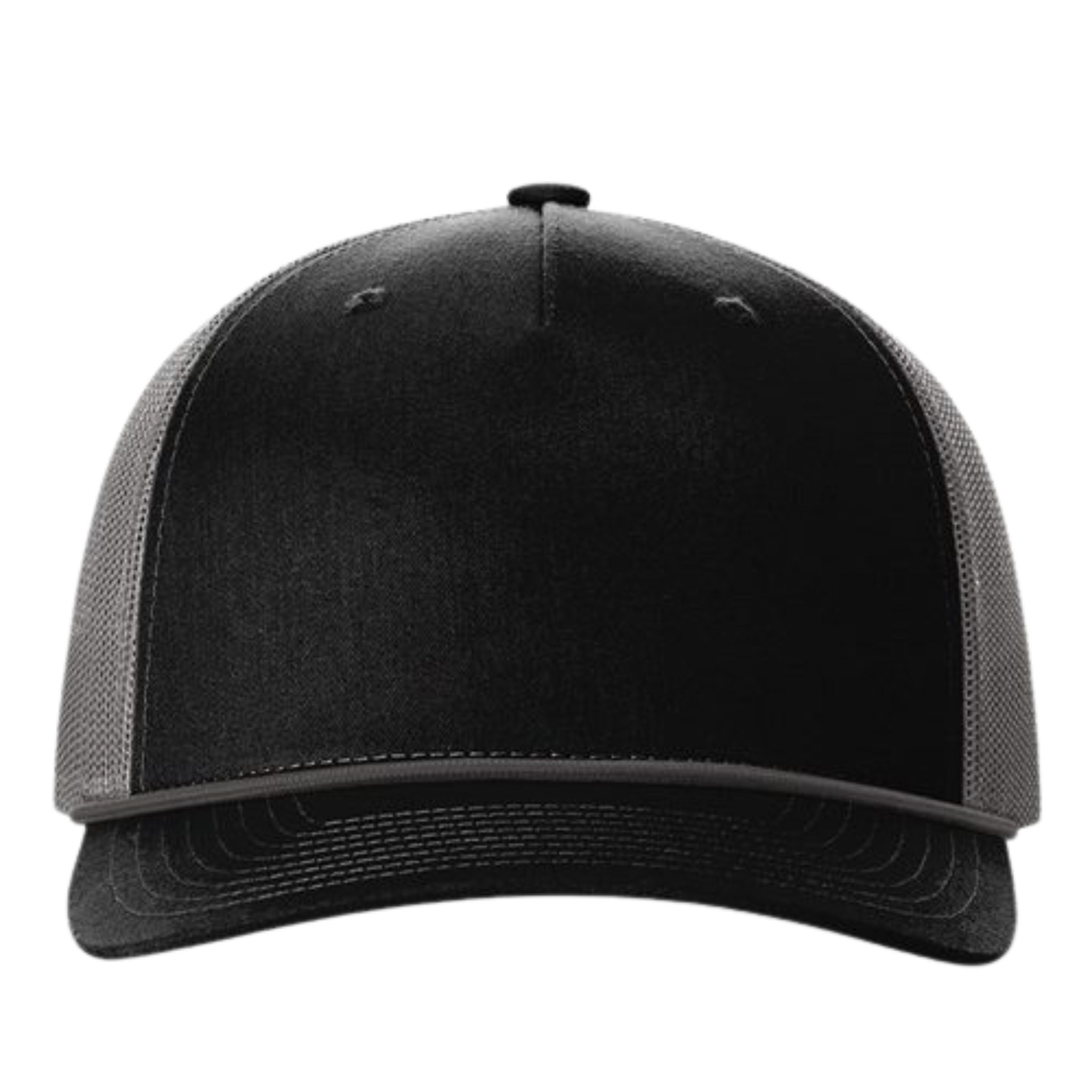 Richardson 112FPR Five-Panel Trucker with Rope