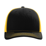 Black/ Gold