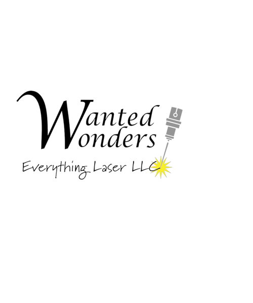 Wanted Wonders - everything laser