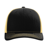 Black/ Vegas Gold
