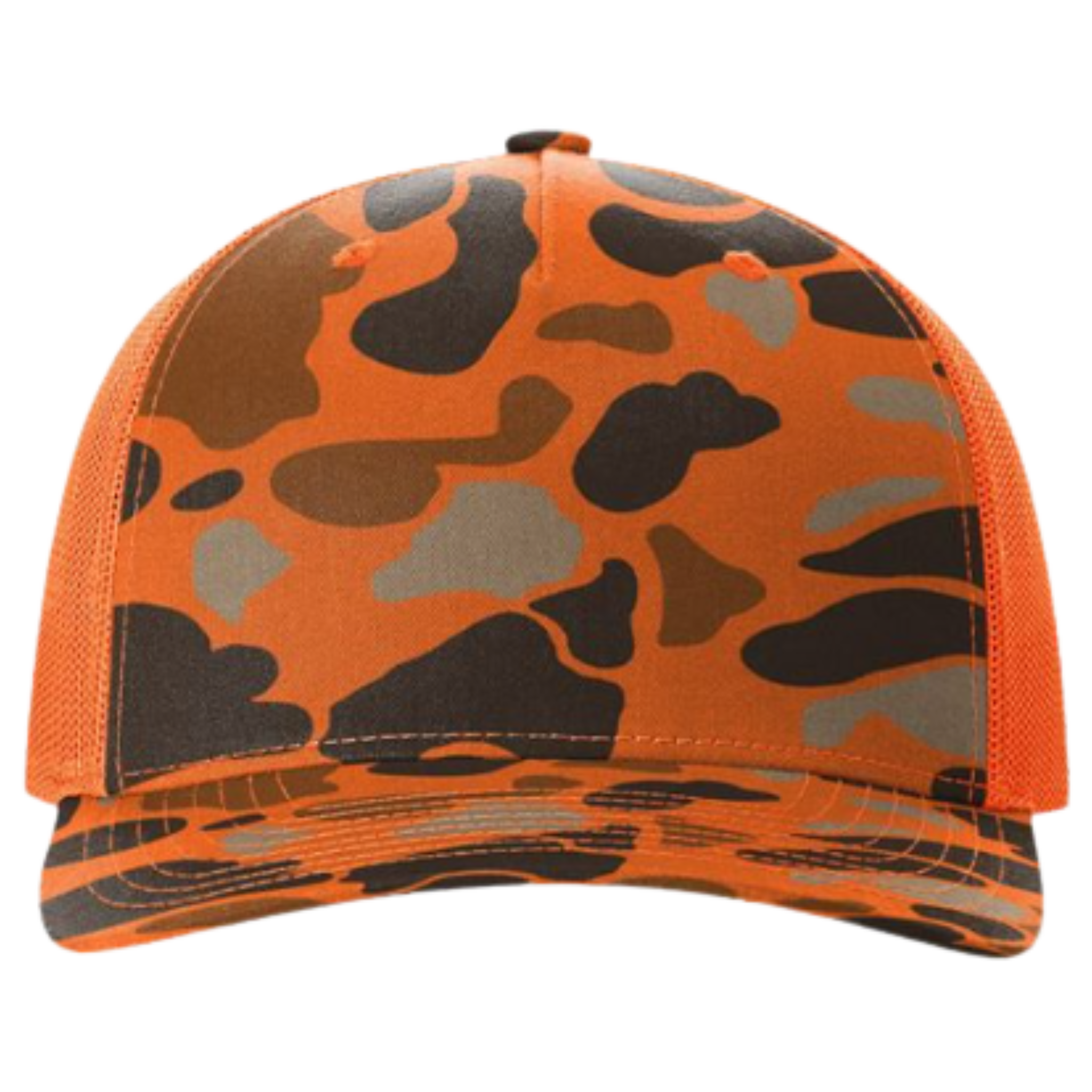 Richardson 112PFP Trucker Hat - Printed Five Panel