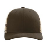 Brown/ Desert Camo