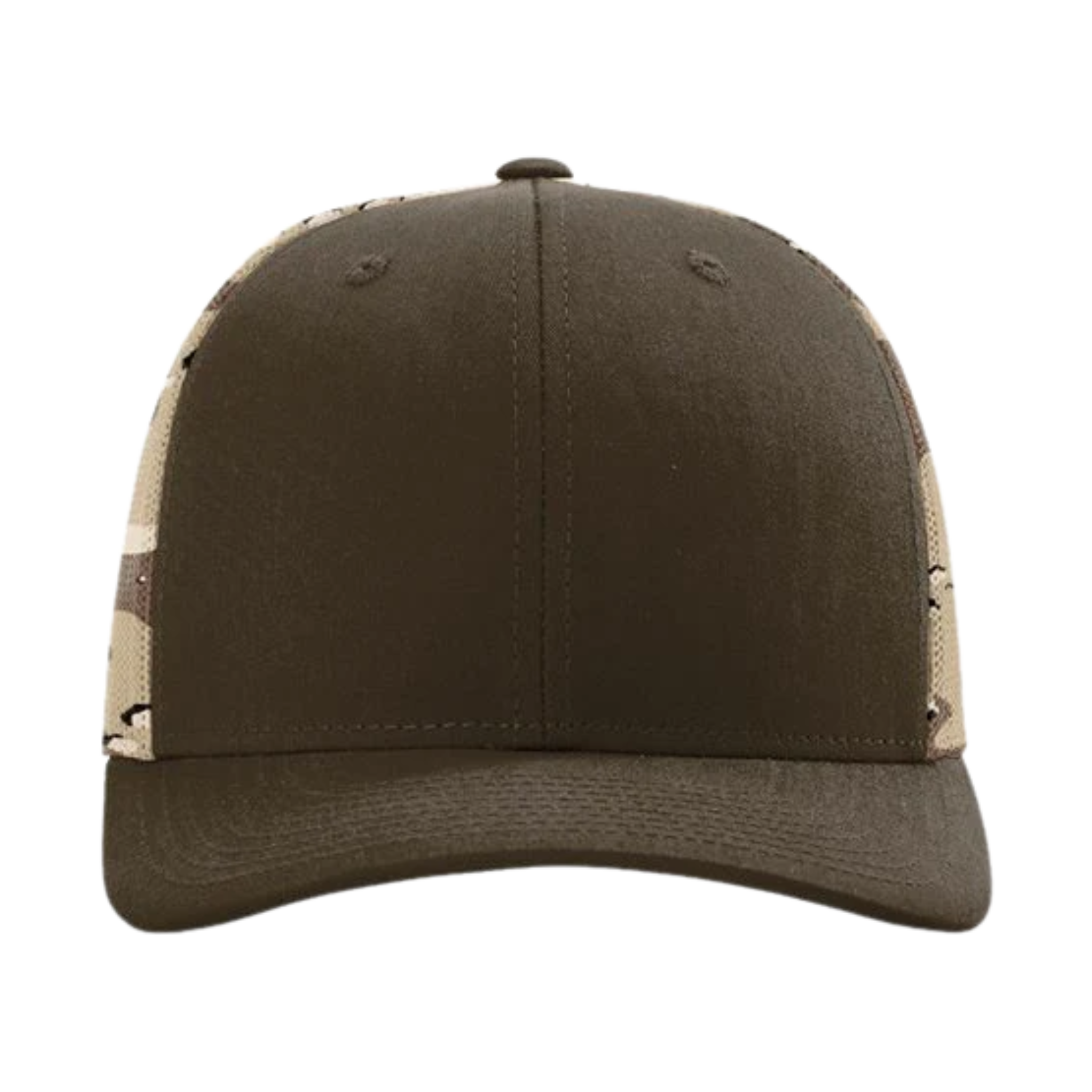 Richardson 112PM Printed Mesh Trucker Cap