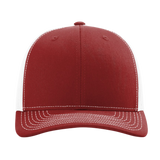 Cardinal Red/ White