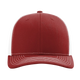 Cardinal Red/ White