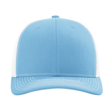 Columbia Blue/ White