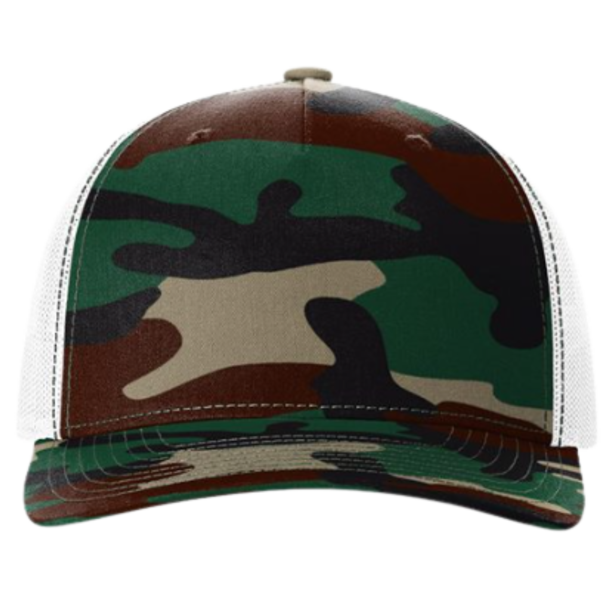 Richardson 112PFP Trucker Hat - Printed Five Panel