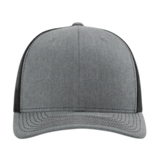 Heather Grey/ Black