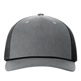 Heather Grey/ Black