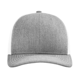 Heather Grey/ White