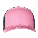 Hot Pink/ Black