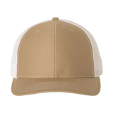 Khaki/ White