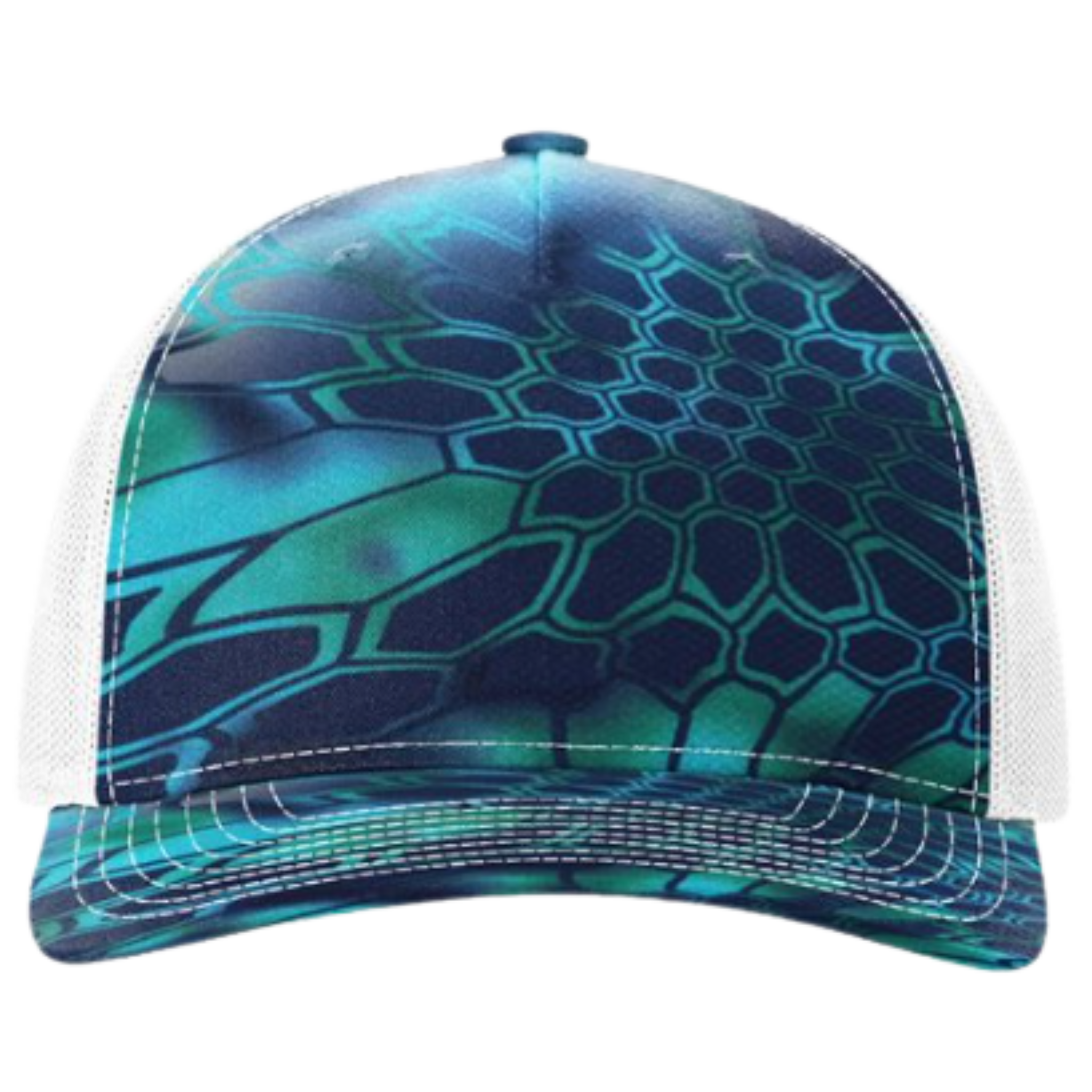 Richardson 112PFP Trucker Hat - Printed Five Panel