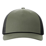 Loden Green/ Black