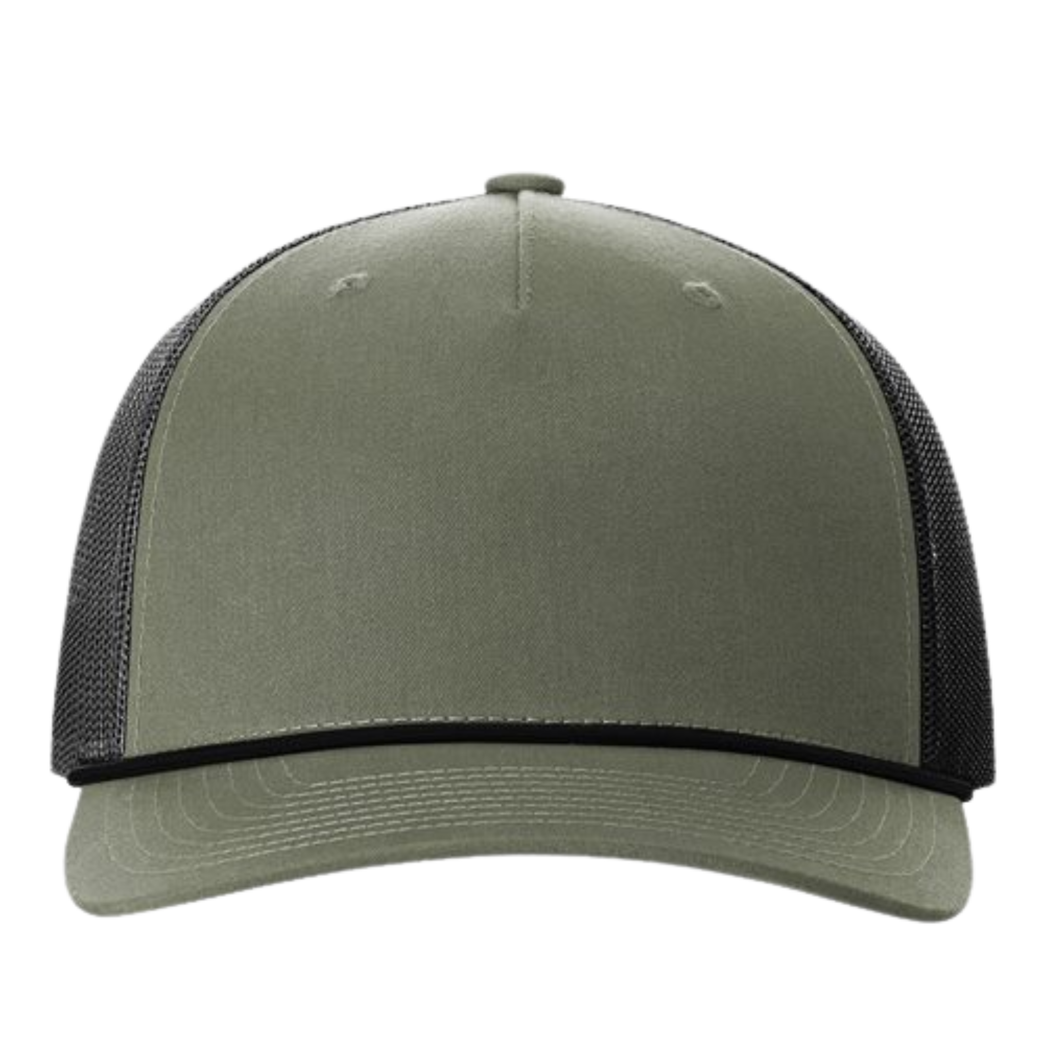 Richardson 112FPR Five-Panel Trucker with Rope