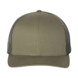 Loden/ Green Camo