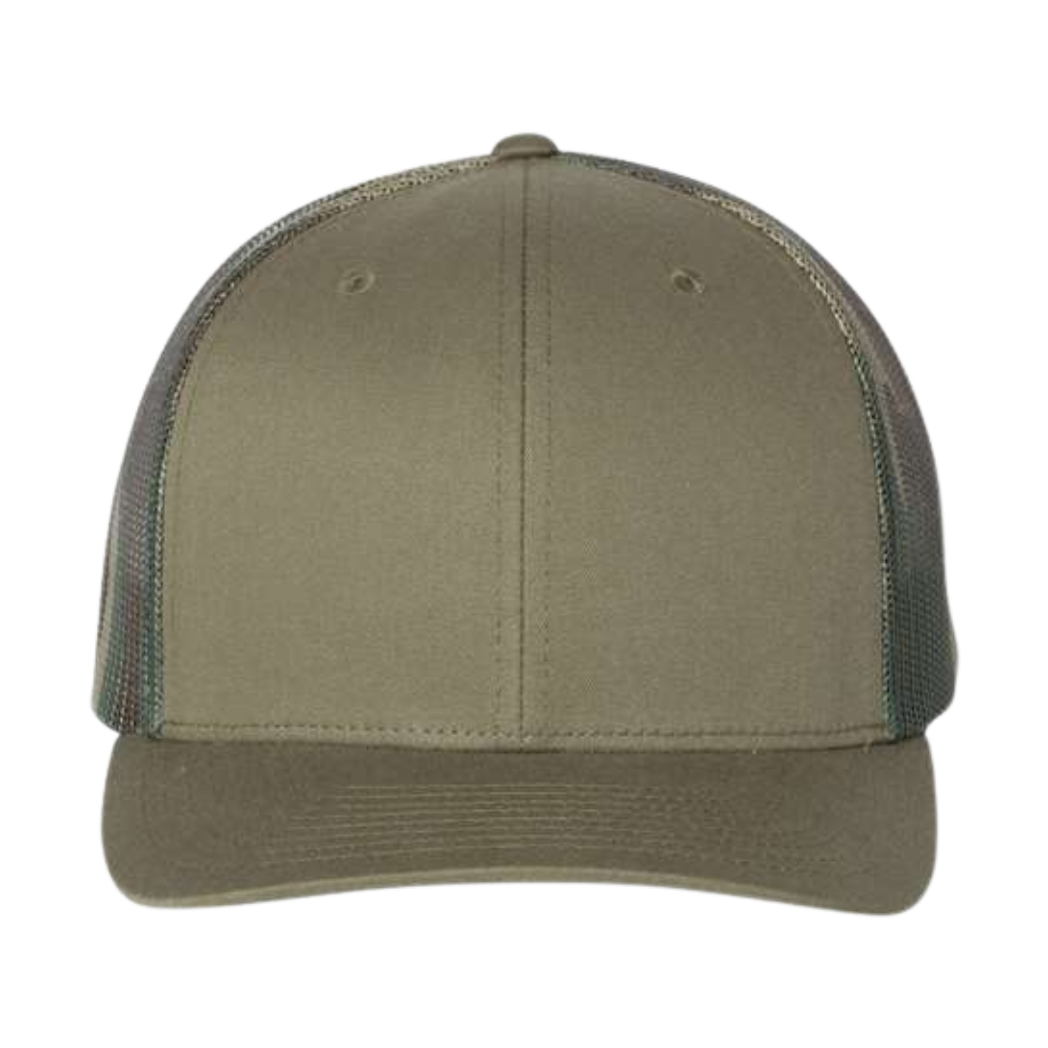 Richardson 112PM Printed Mesh Trucker Cap