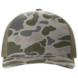 Marsh Duck Camo/ Loden