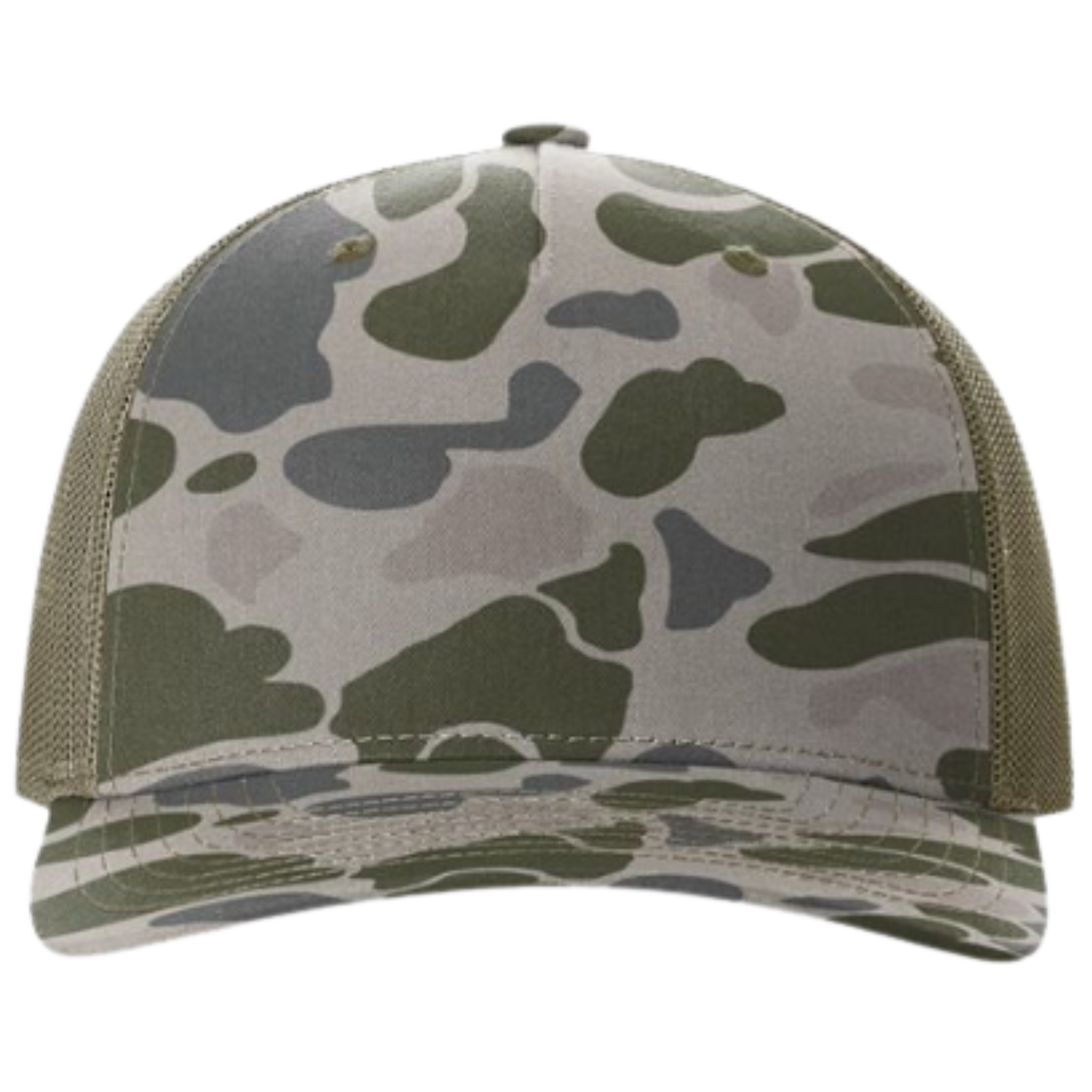 Richardson 112PFP Trucker Hat - Printed Five Panel