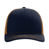 Navy/ Carmel