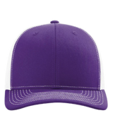 Purple/ White