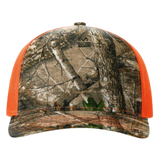 Realtree Edge/ Neon Orange