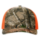 Realtree Edge/ Neon Orange