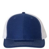 Royal/ White