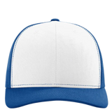 White/ Royal