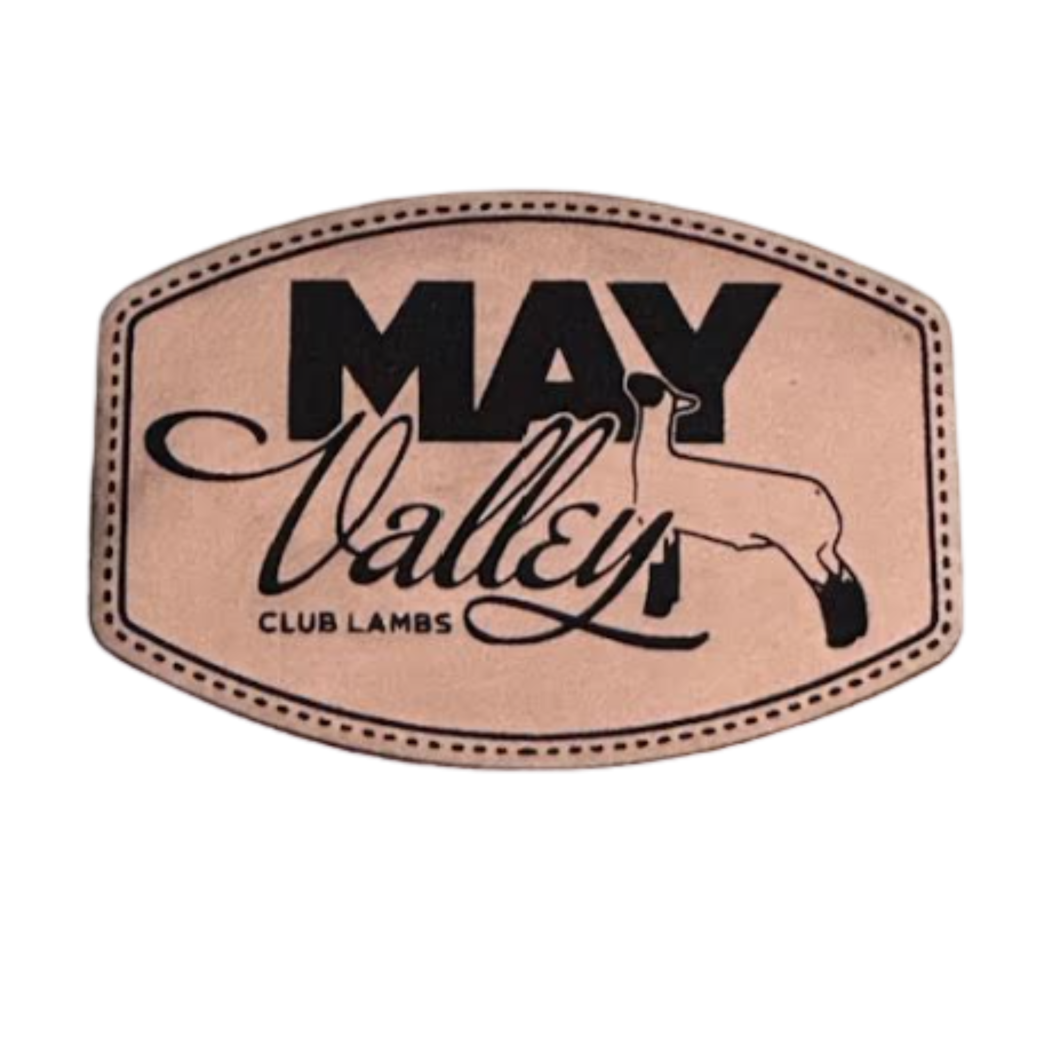 May Valley May Valley - sand