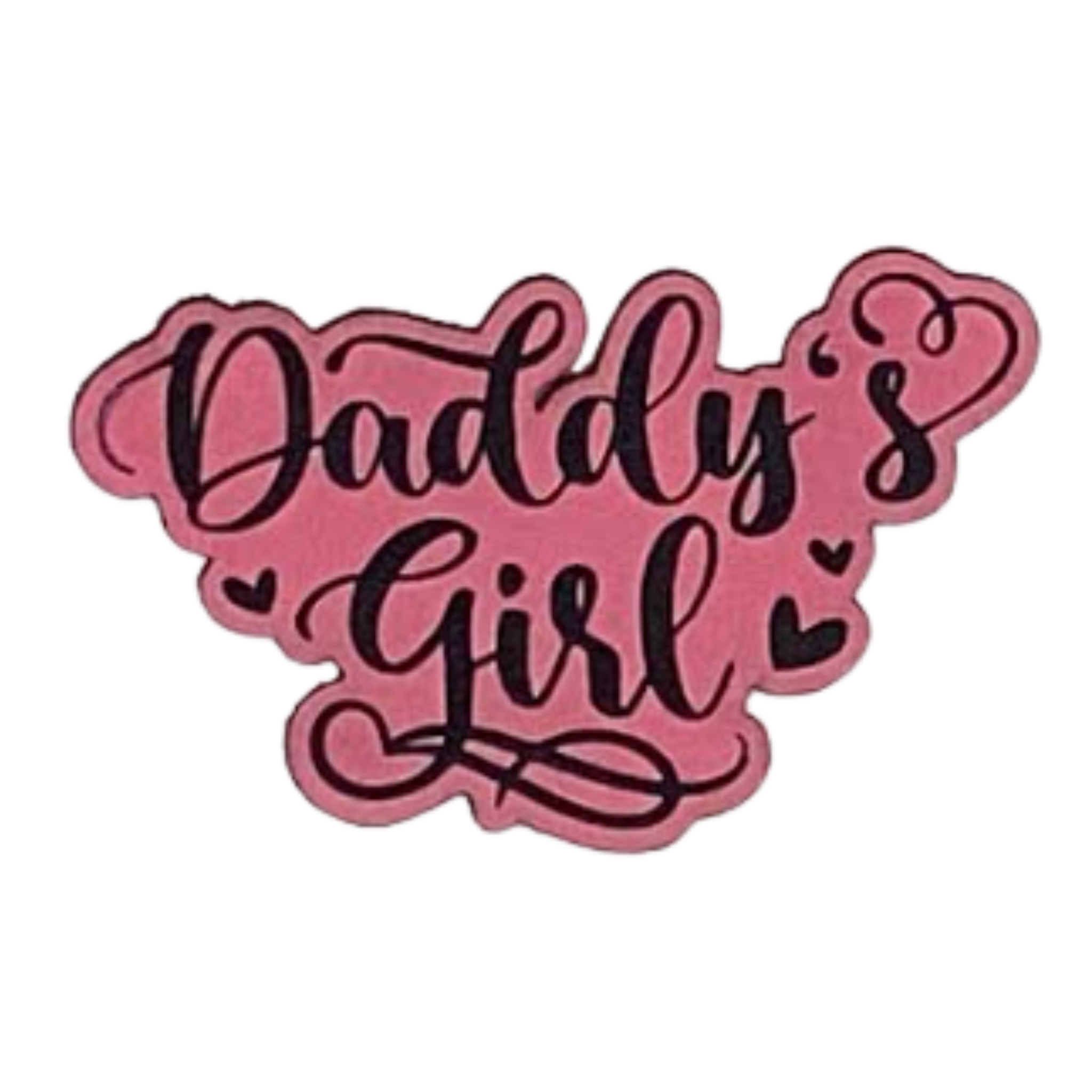 Kids daddys girl.pink