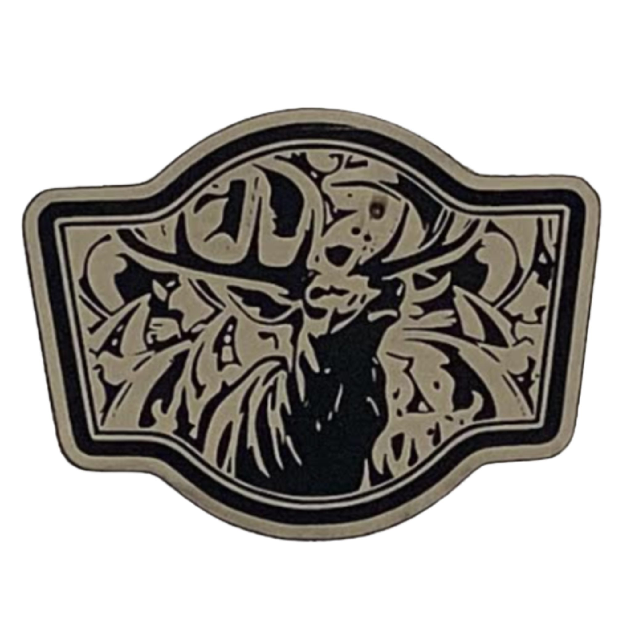 Hunting/Fishing elk.sand