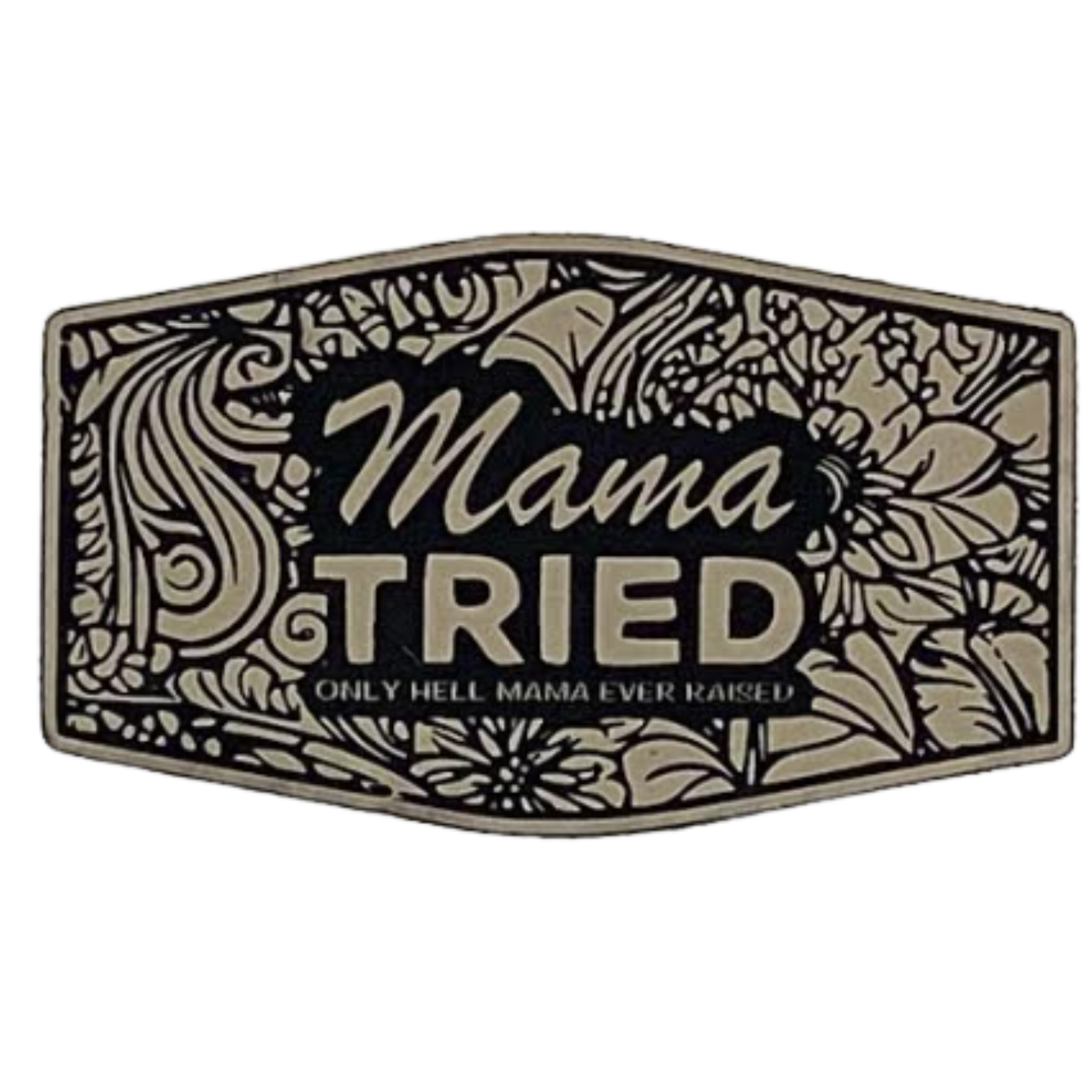 Song Lyrics mama tried.sand