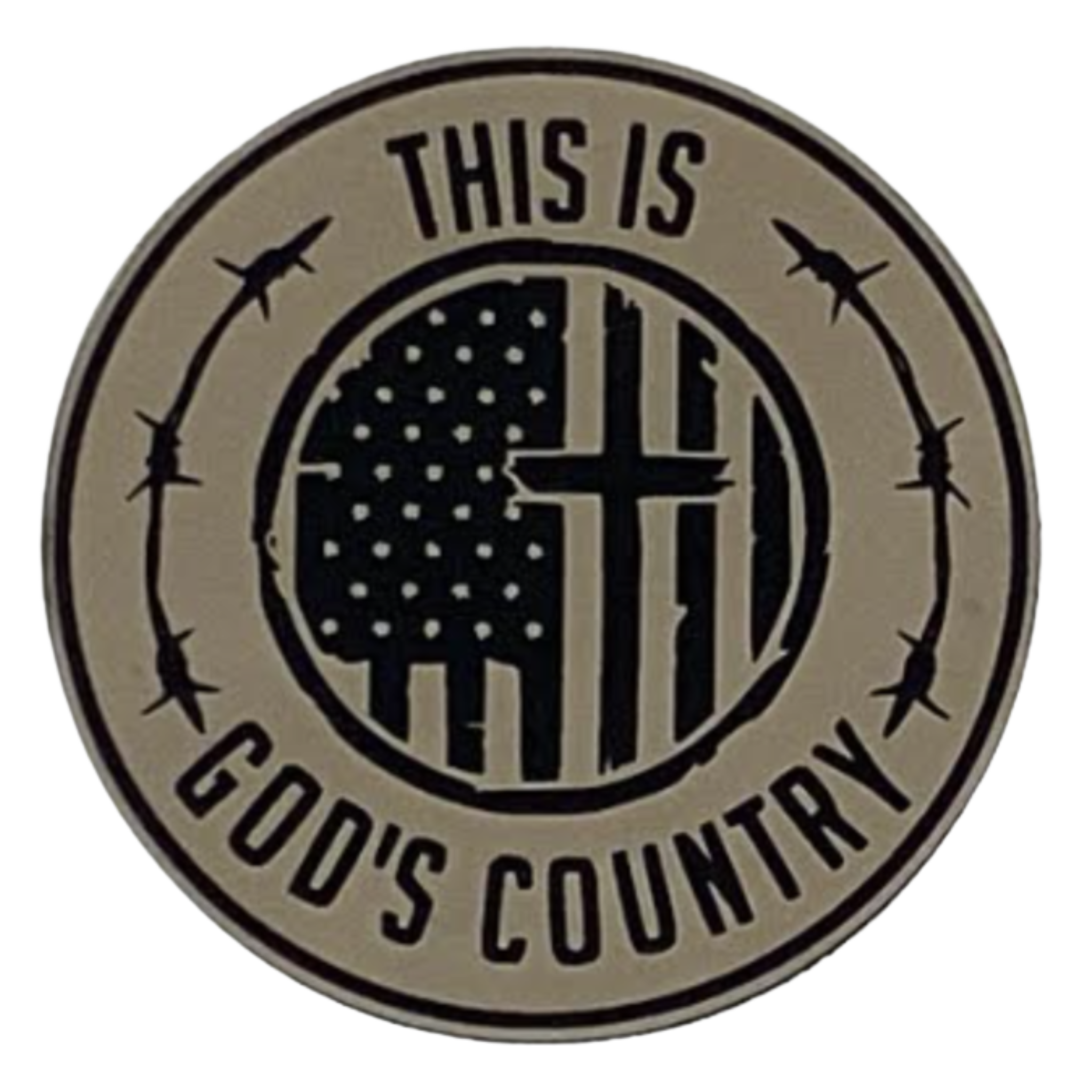 Freedom this is Gods country.sand