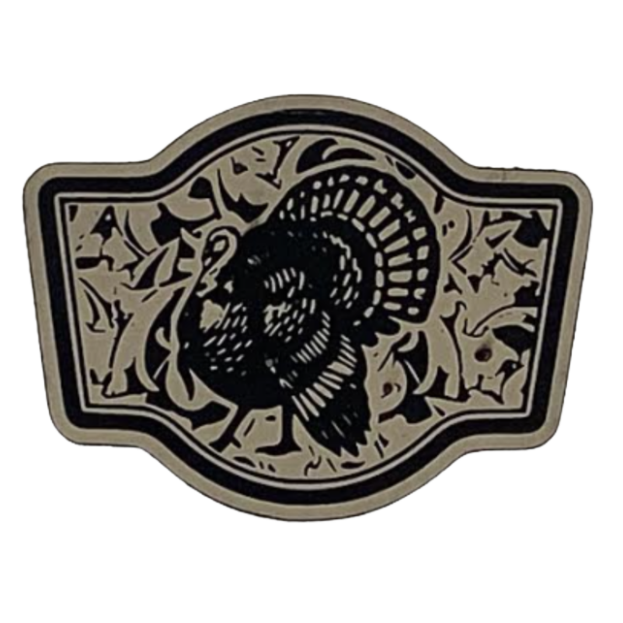 Hunting/Fishing turkey.sand