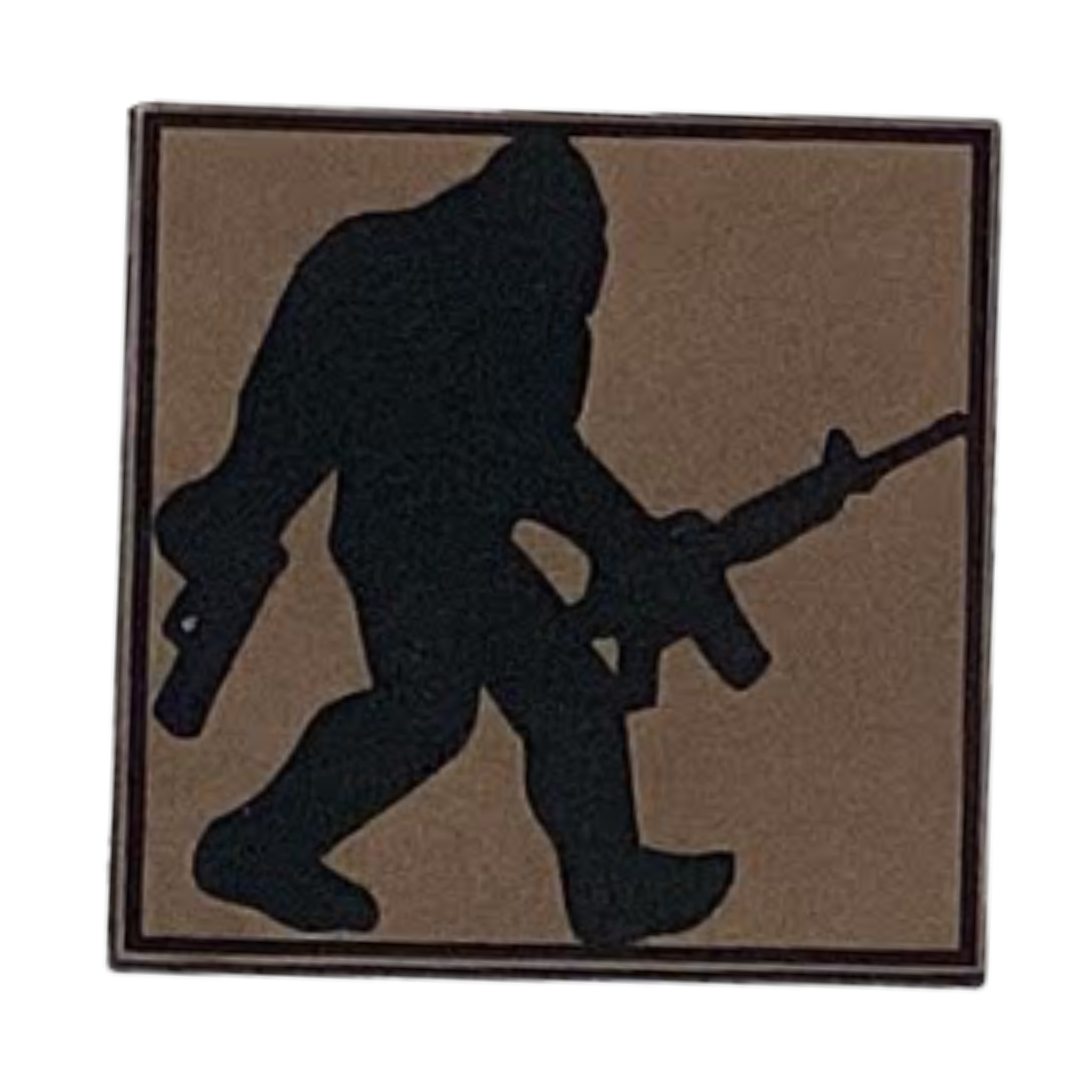 bigfoot gun.brown