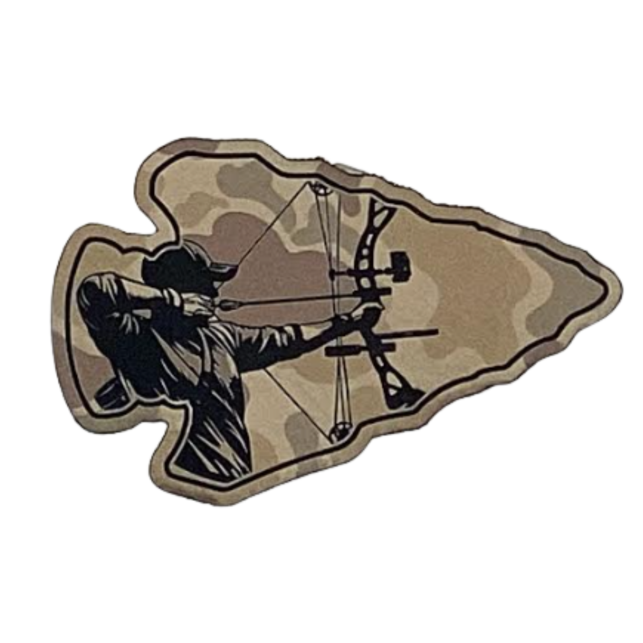 bow hunter arrowhead.camo