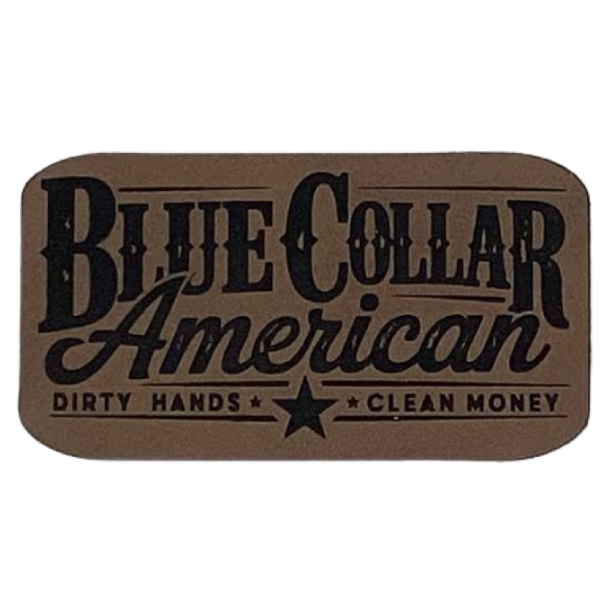dirty hands clean money.brown