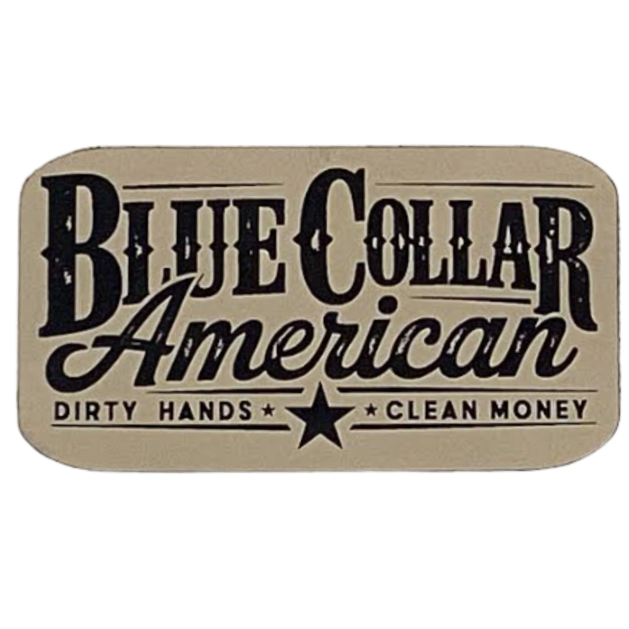 dirty hands clean money.sand