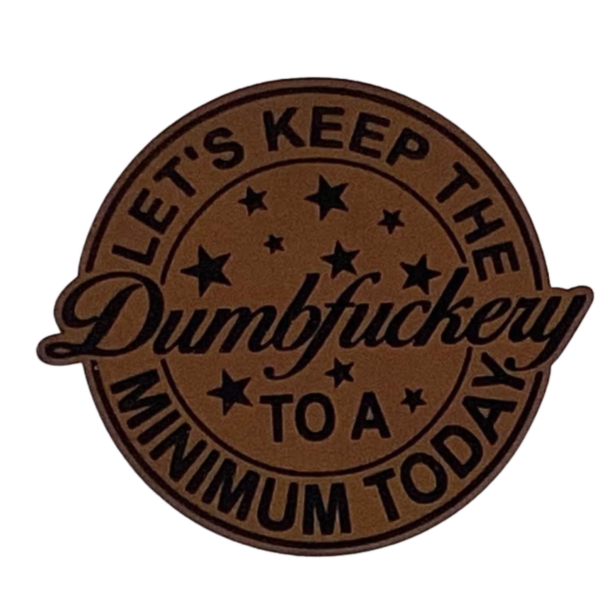 dumbfuckery.brown