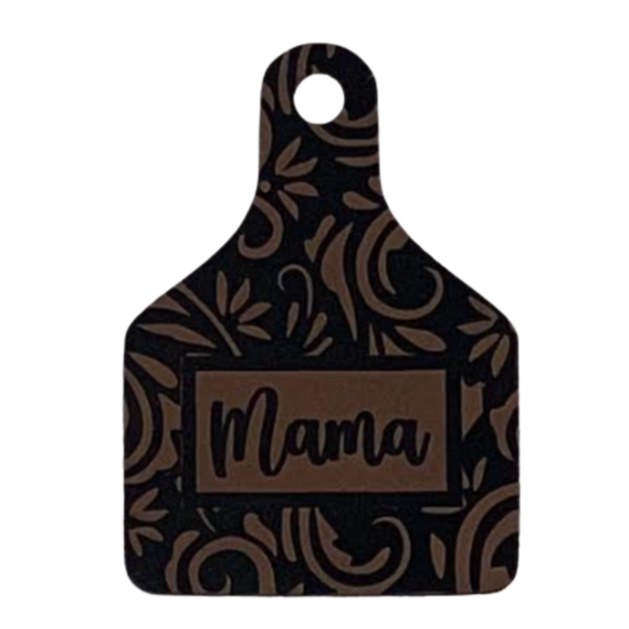 ear tag mama.brown