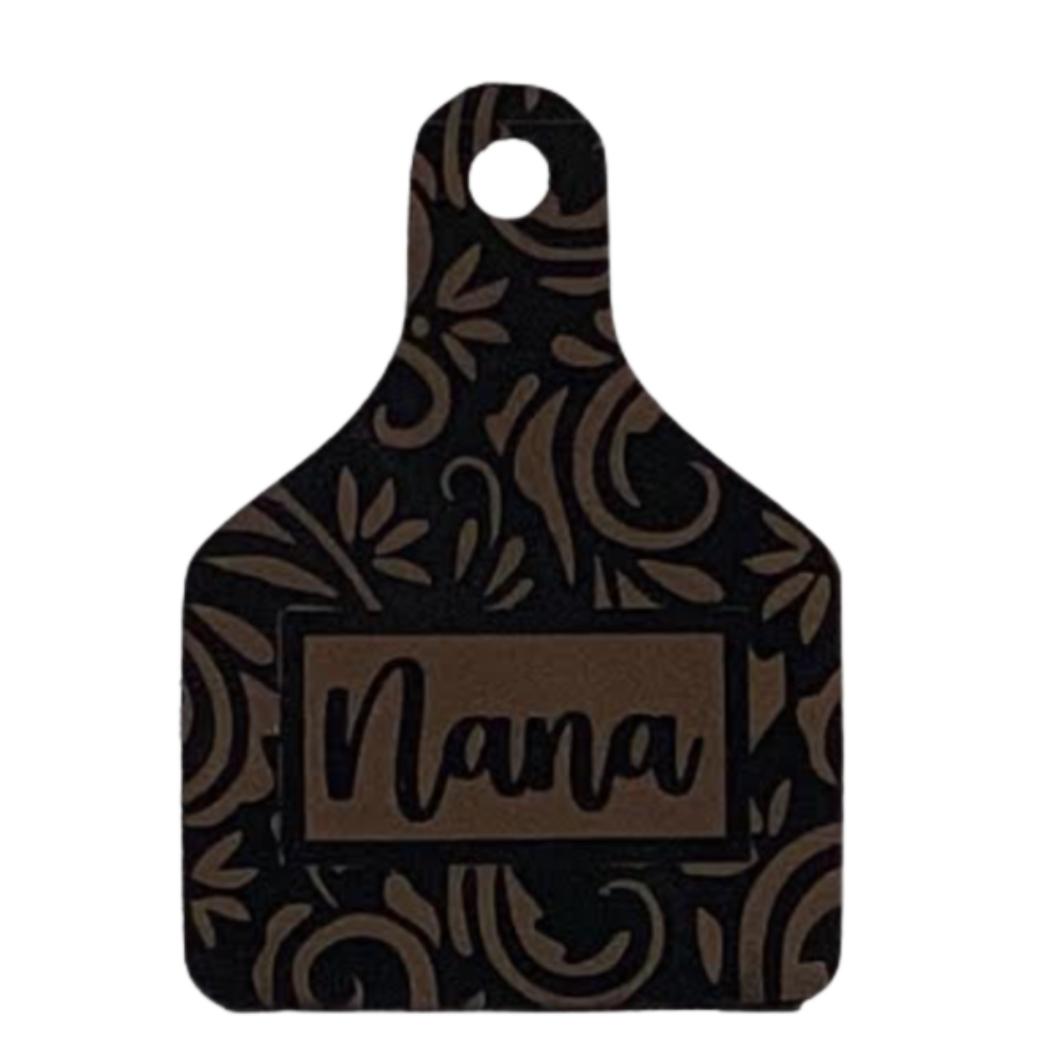 ear tag nana.brown