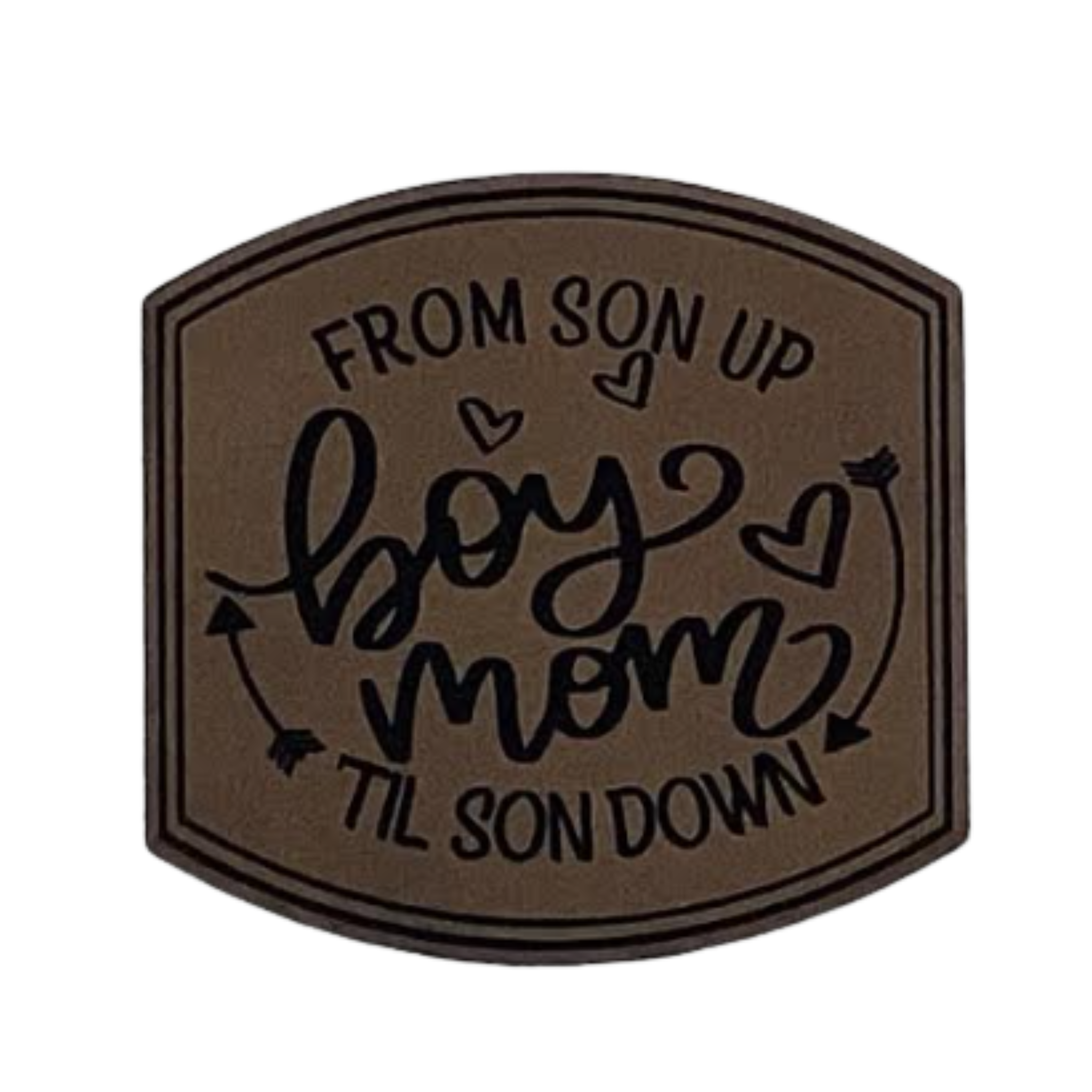from son up til son down.brown