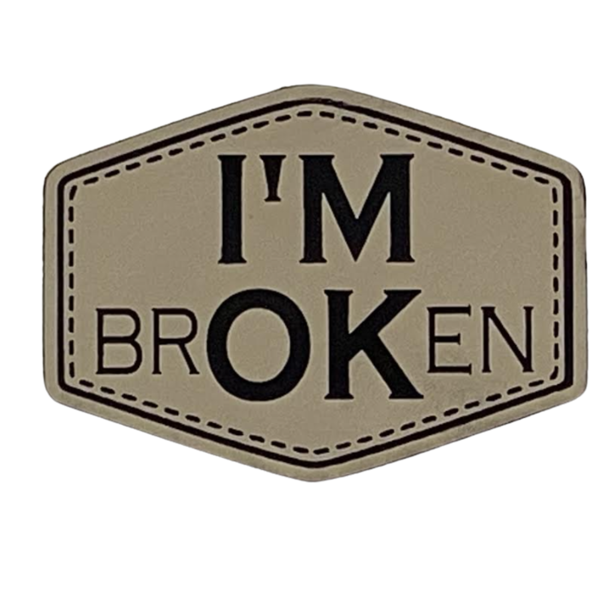 im broken.sand
