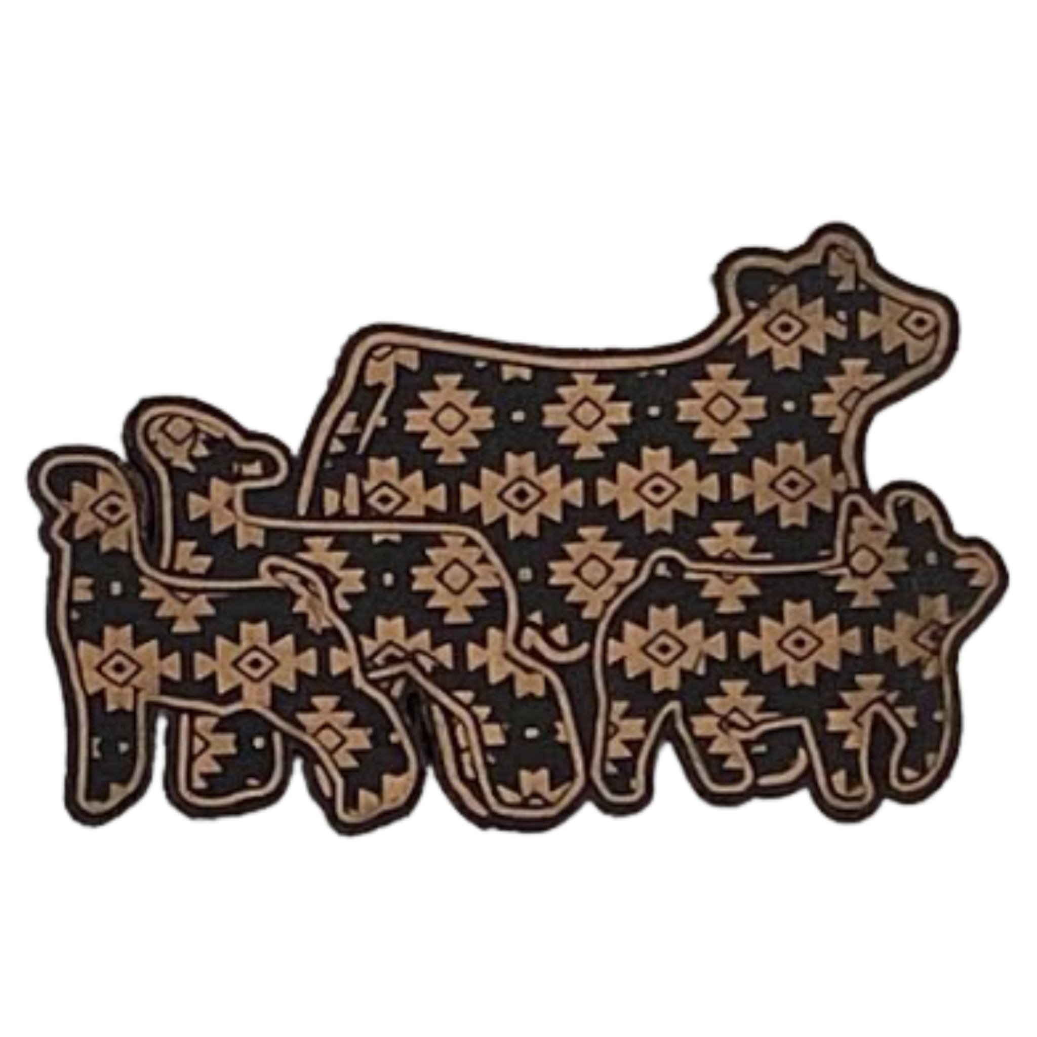 show animals aztec.copper